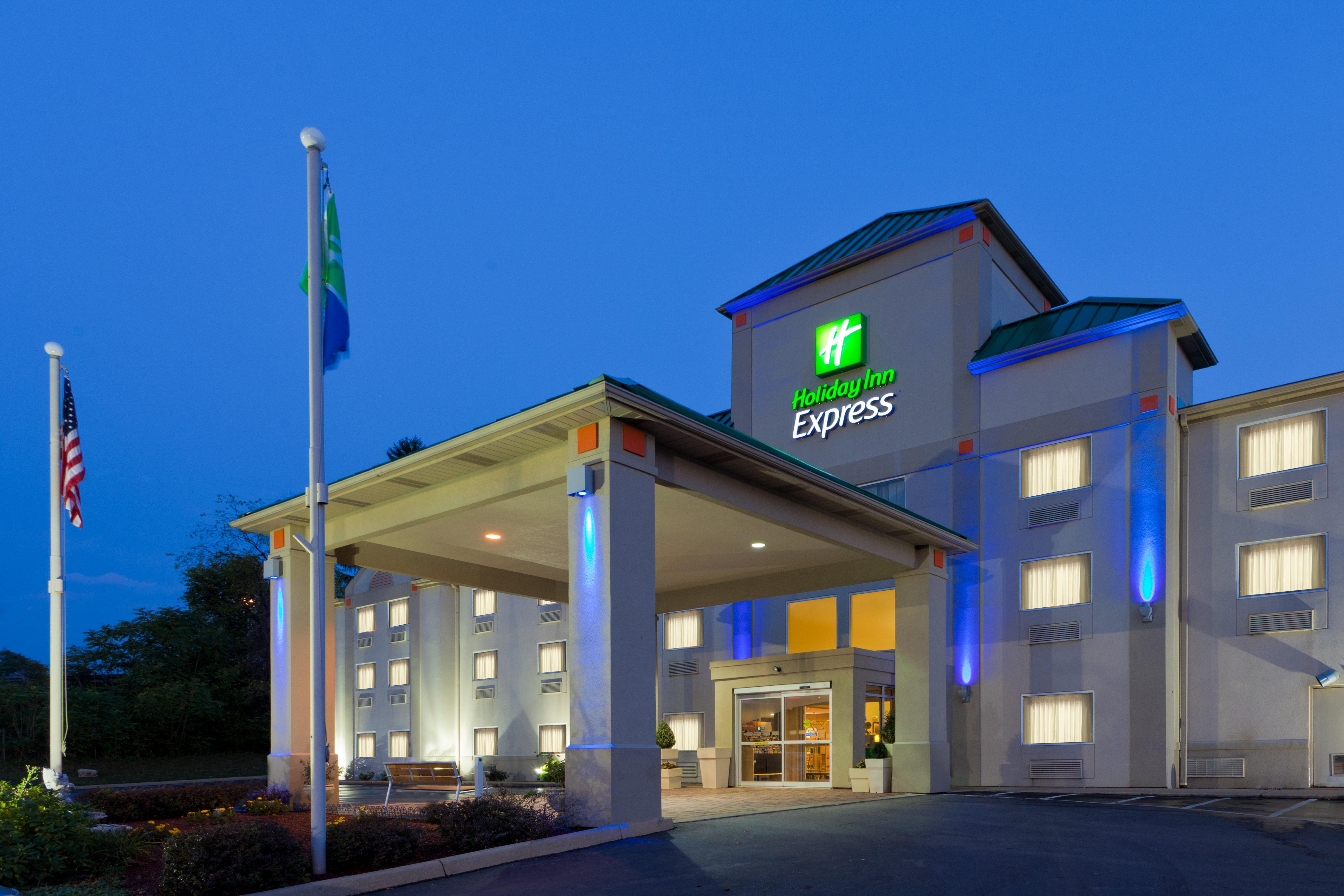Holiday Inn Express Irwin Pa Tpk Exit 67 By Ihg Luaran gambar