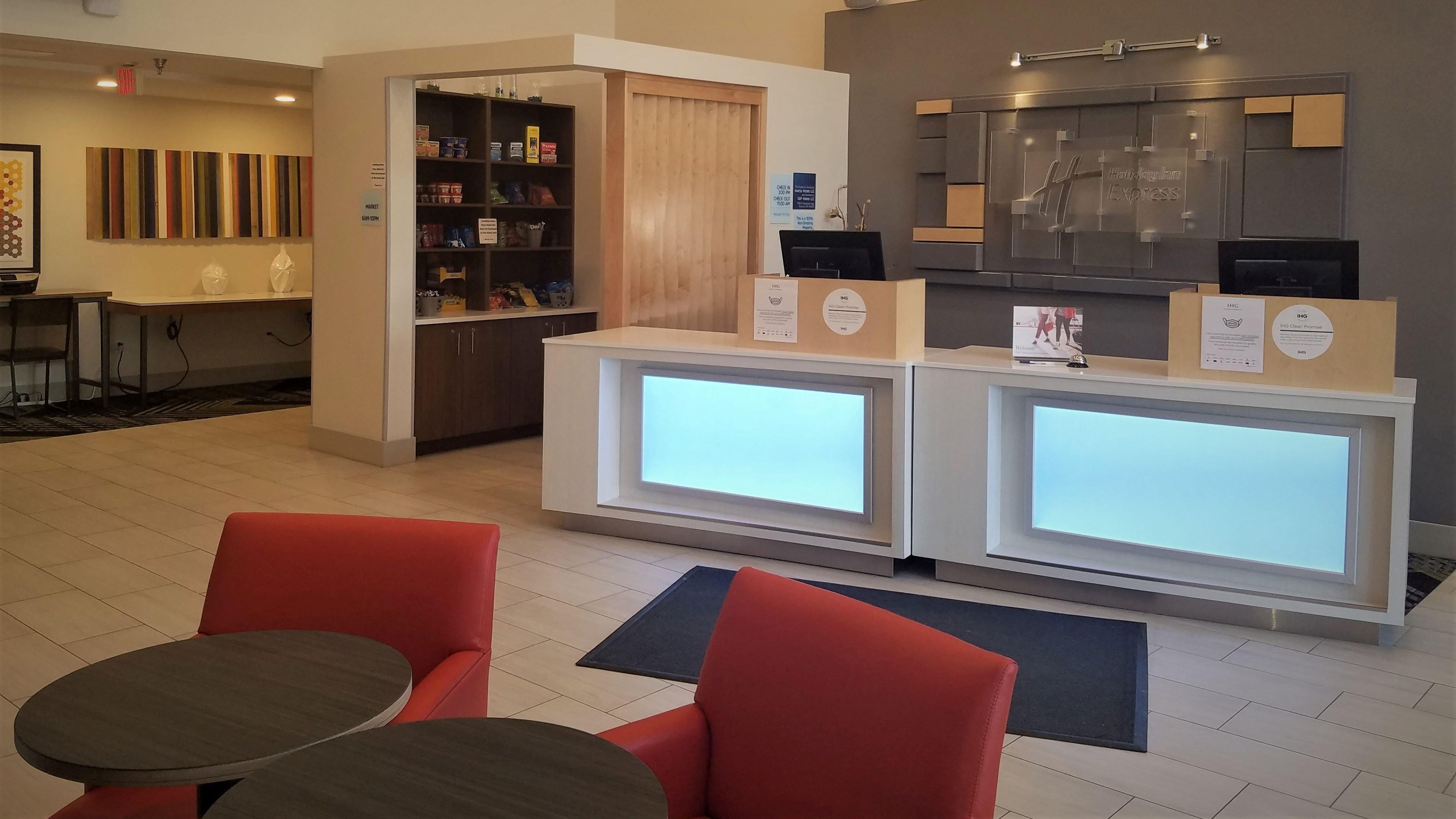 Holiday Inn Express Irwin Pa Tpk Exit 67 By Ihg Luaran gambar