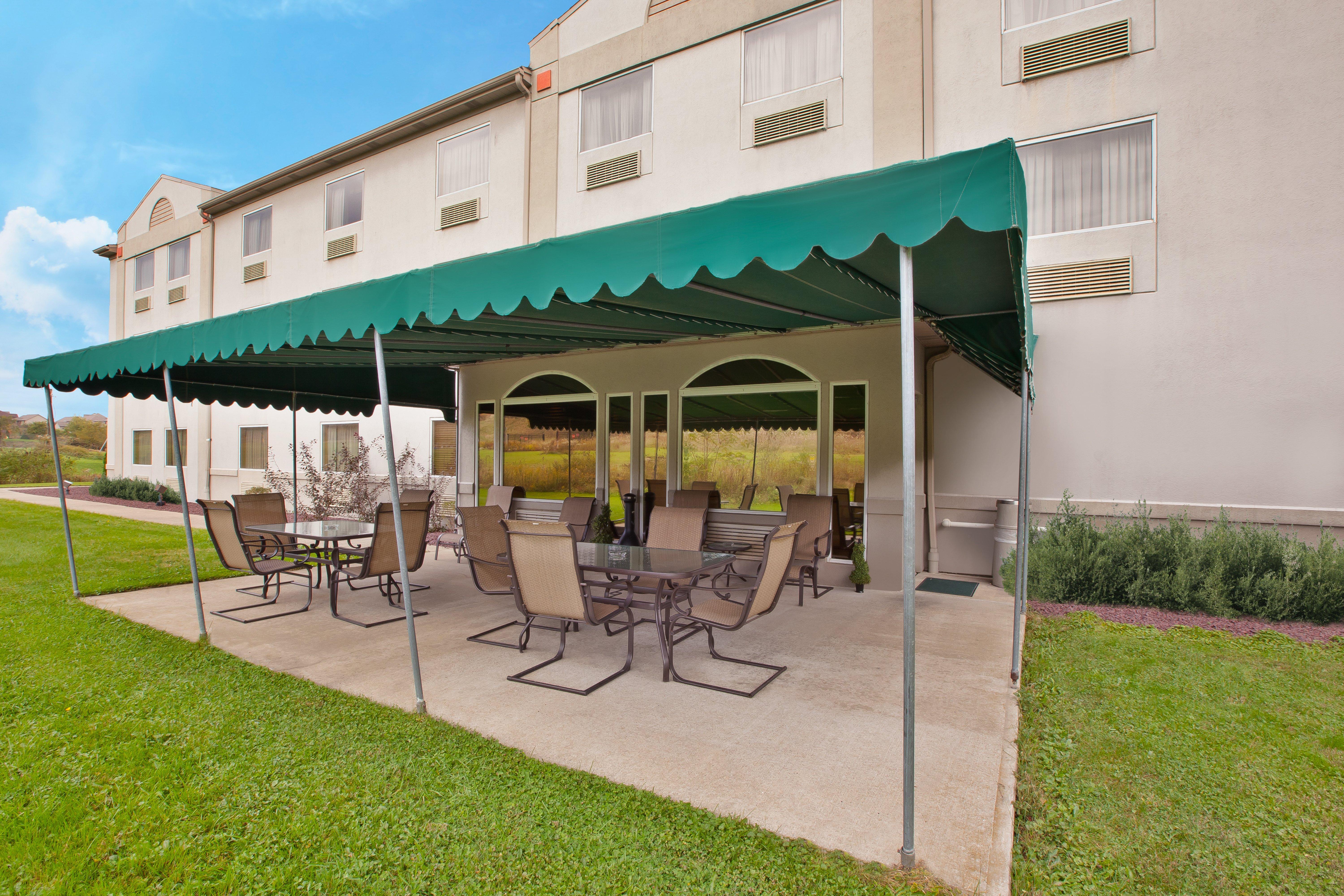 Holiday Inn Express Irwin Pa Tpk Exit 67 By Ihg Luaran gambar